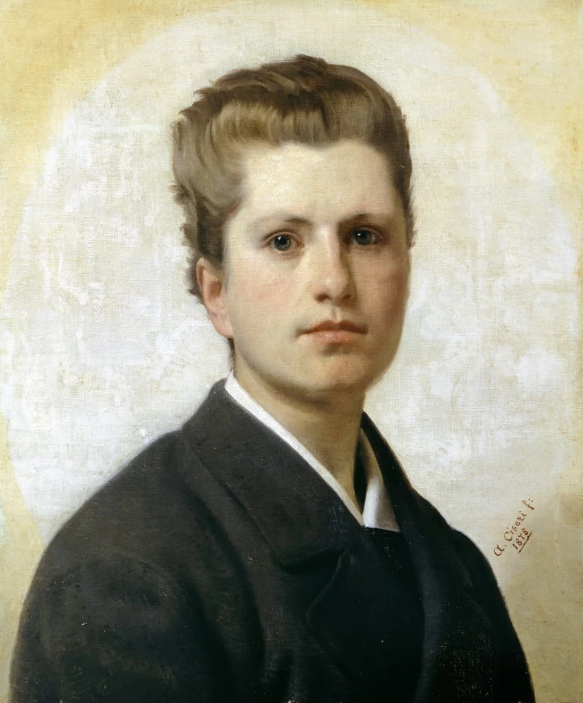 Ritratto di Alfredo Boattini